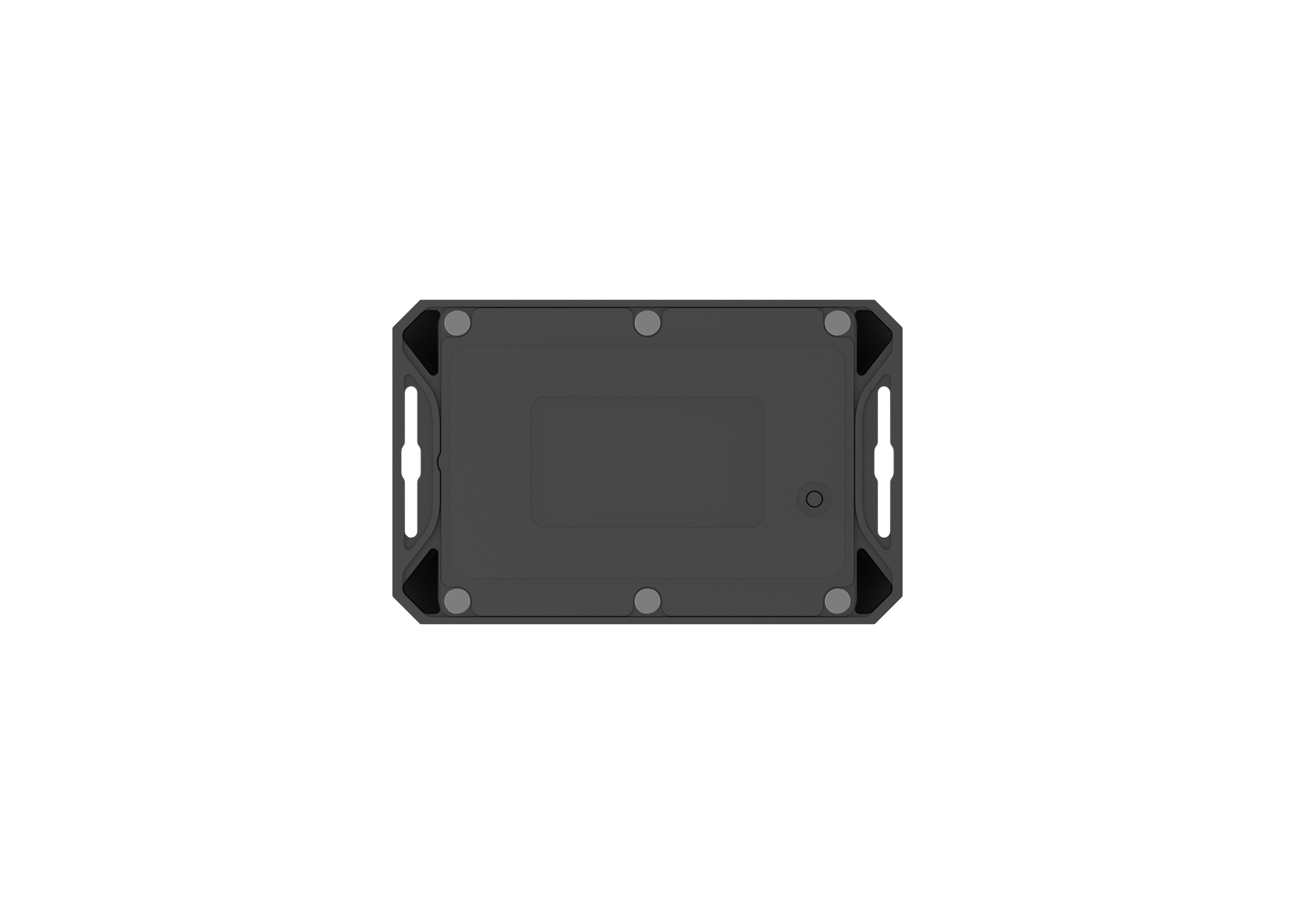 Outdoor Asset Tracker
